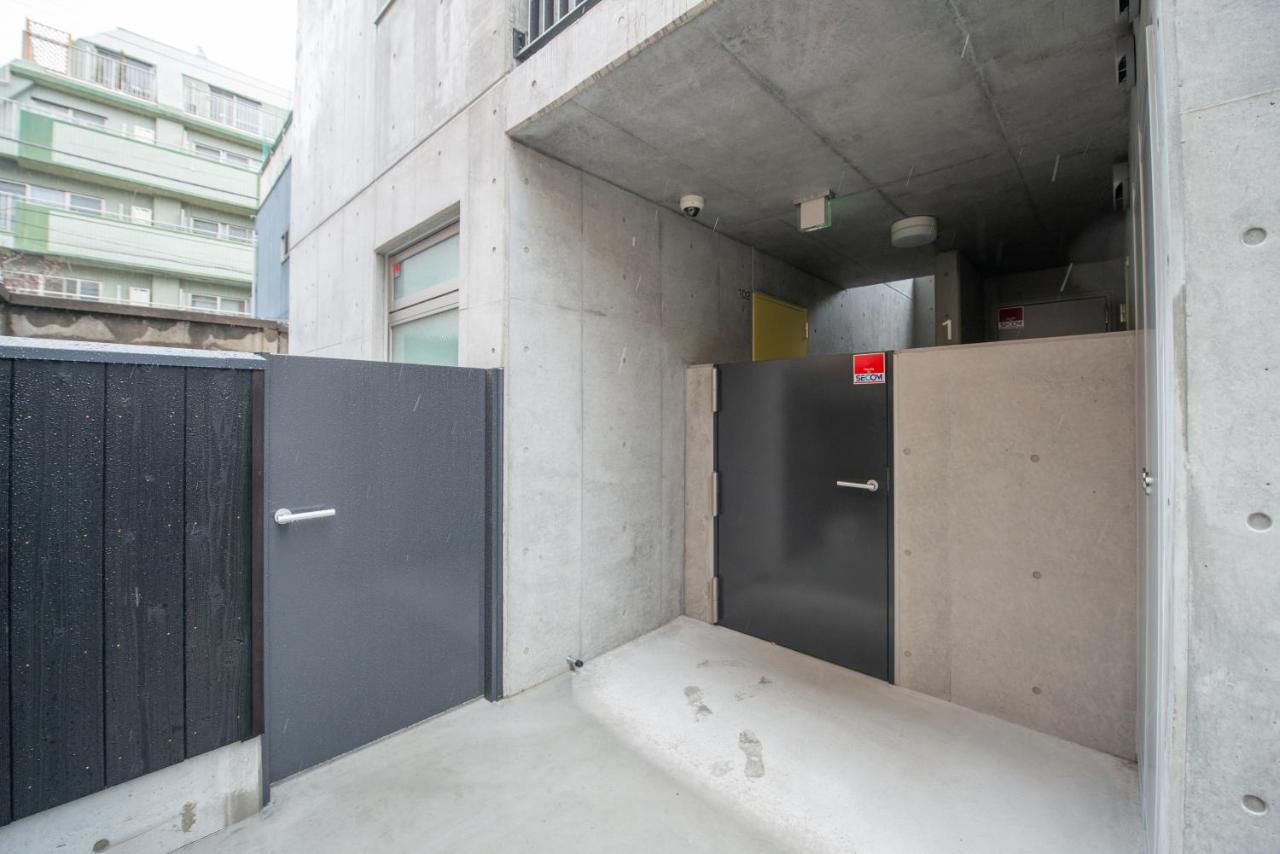Bmj Hyakunincho Tóquio Exterior foto