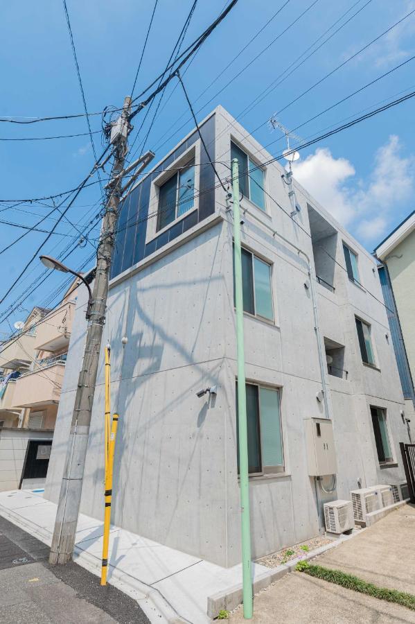 Bmj Hyakunincho Tóquio Exterior foto