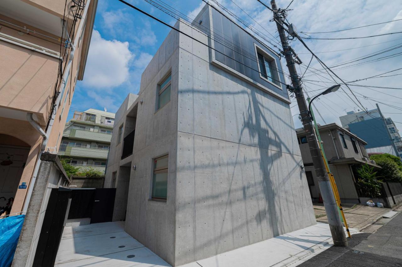 Bmj Hyakunincho Tóquio Exterior foto