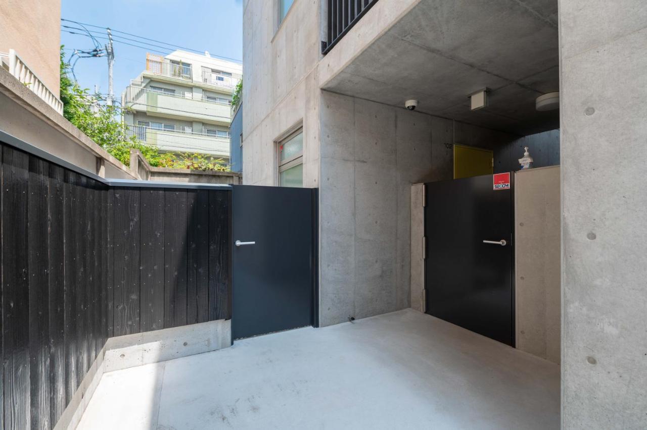 Bmj Hyakunincho Tóquio Exterior foto